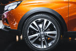 Lada Vesta Cross Concept