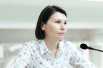 Наталия Кузнецова в редакции «Газеты.Ru»