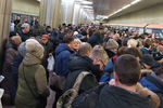 Ситуация в московском метро, 11 декабря 2018 года