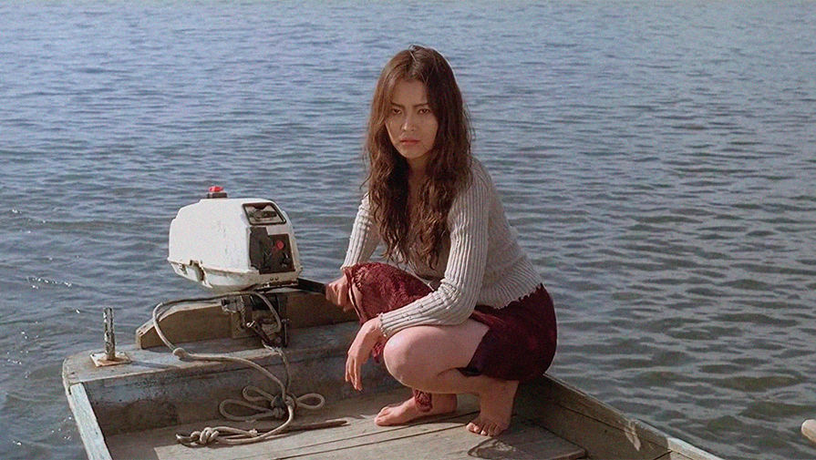 Кадр из&nbsp;фильма «Остров» (2000)