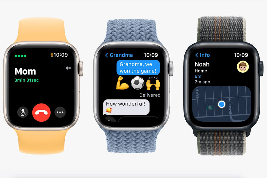 Apple Watch SE 2