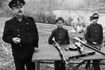 Кадр из кинофильма «Подранки» (1977)