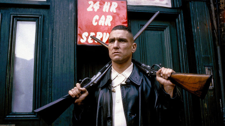 Кадр из фильма «Карты, деньги, два ствола» (1998)