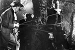 Кадр из фильма «Заколдованный замок» (1963)