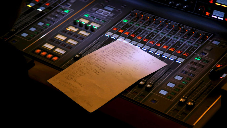 Плейлист с&nbsp;песнями Николая Караченцова во время церемонии прощания в&nbsp;&laquo;Ленкоме&raquo;, 29 октября 2018 года