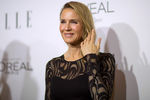 Рене Зеллвегер на мероприятии журнала Elle, 21 октября 2014 года