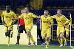 Харьковский «Металлист» сыграл вничью с АЗ