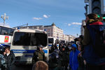 Акция оппозиции против коррупции на Пушкинской площади, 26 марта 2017 года
