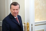 бывший премьер-министр Виктор Зубков