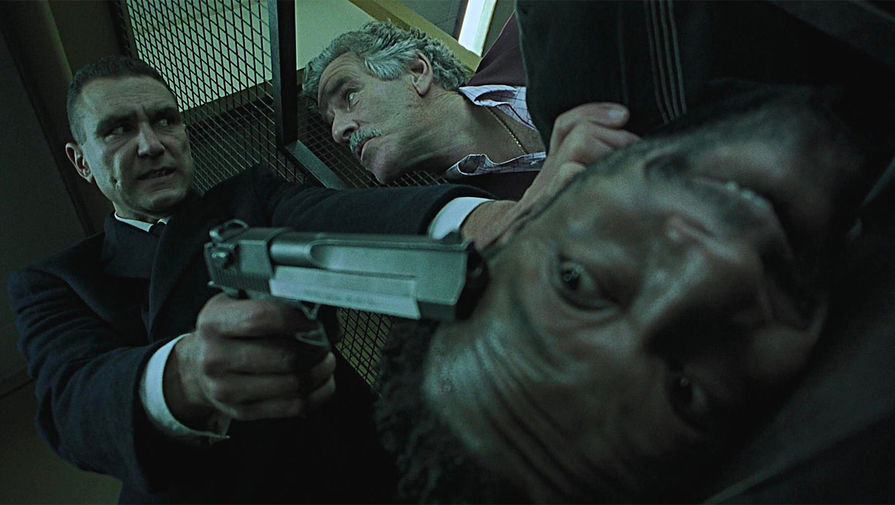 Кадр из фильма «Большой куш» (2000)