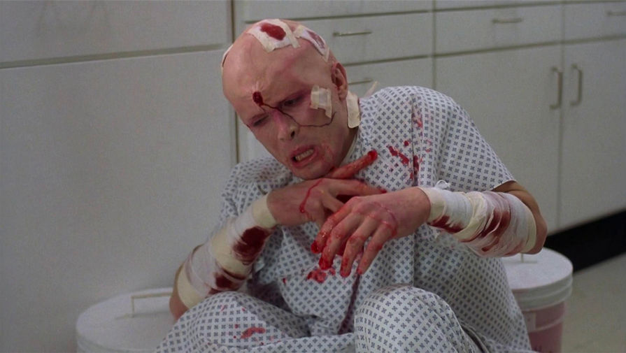 Кадр из фильма «Извне» (1986)