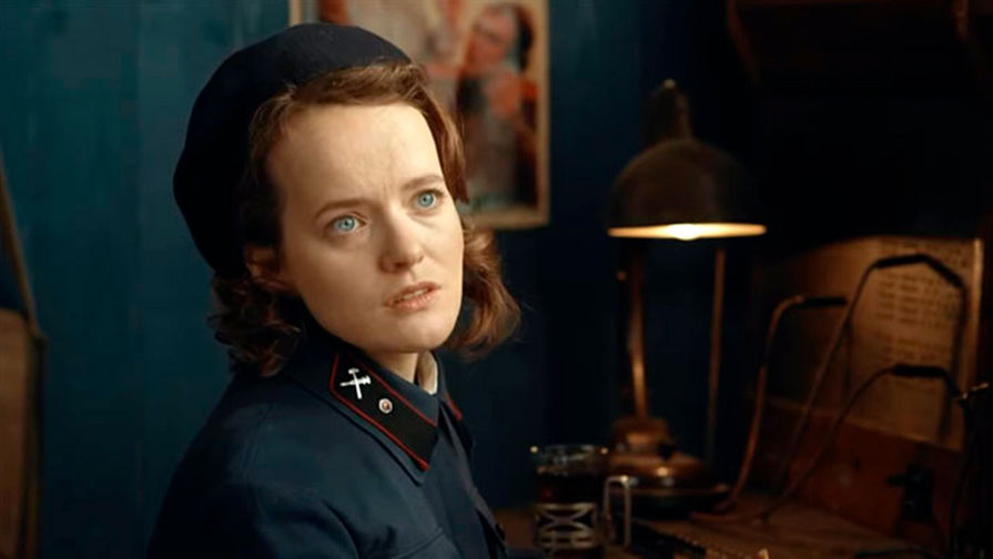 Кадр из&nbsp;фильма &laquo;По законам военного времени-2&raquo; (2018)
