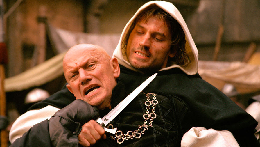 Кадр из фильма «Палач» (2005)