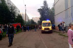 На месте взрыва газа в 10-этажном жилом доме в Ярославле, 21 августа 2020 года
