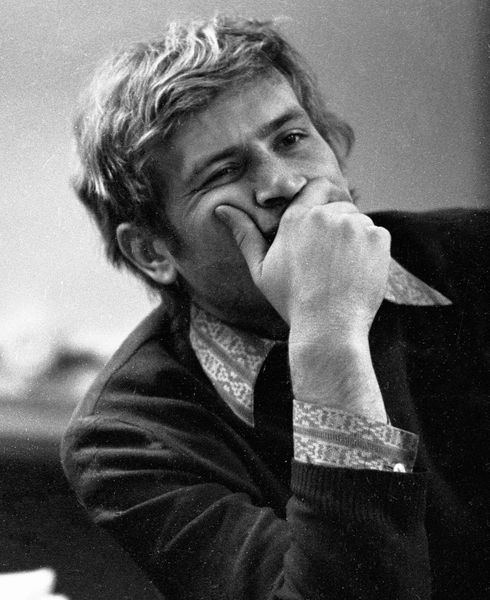 Борис Невзоров, 1976&nbsp;год