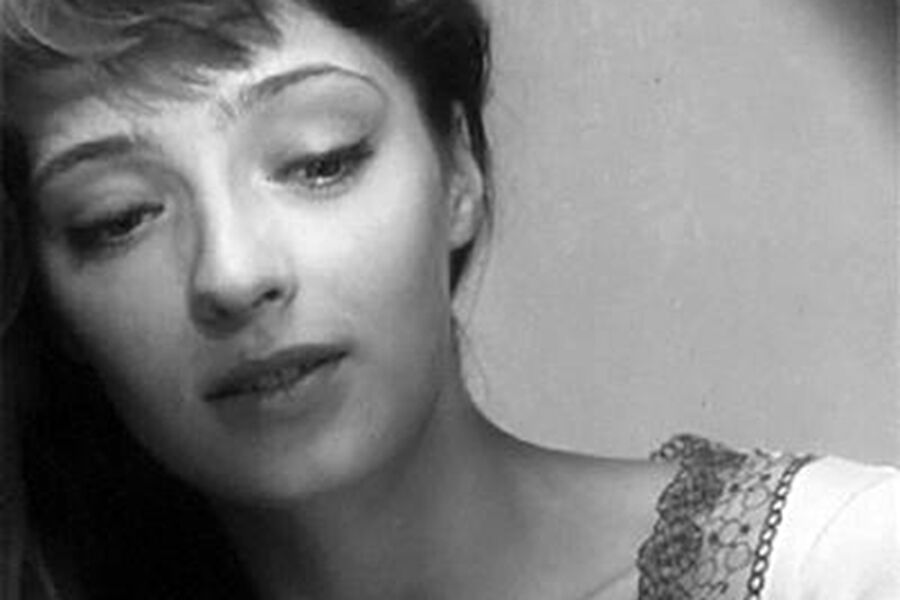 Людмила Абрамова в&nbsp;картине &laquo;Восточный коридор&raquo; (1966)