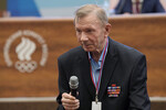Виктор Маматов, 2022 год