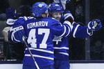 Бывший динамовец Лео Комаров отметился результативным пасом