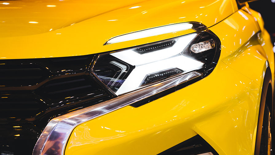 Lada XCode Concept