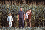 Кадр из фильма «Знаки» (2002)