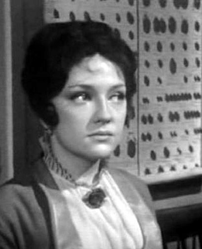 Екатерина Градова в&nbsp;фильме &laquo;Собака Баскервилей&raquo; (1971)