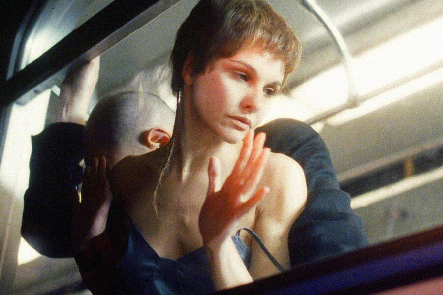 Татьяна Друбич в&nbsp;фильме &laquo;Москва&raquo; (2000)