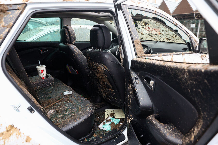 Последствия обрушения конструкции демонтируемого горнолыжного комплекса &laquo;Снежком&raquo; в&nbsp;Красногорске, 11&nbsp;ноября 2025&nbsp;года