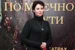 Актриса и продюсер Ольга Погодина