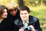 Архивный снимок, 2001 год