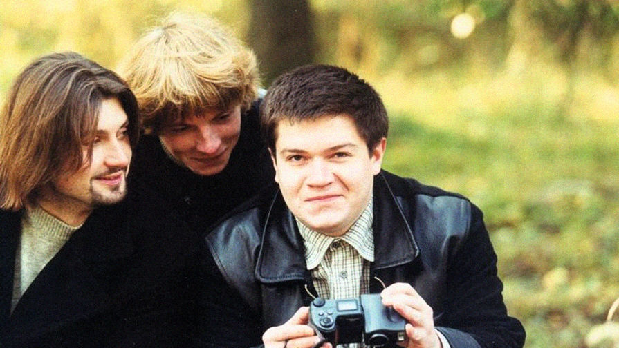 Архивный снимок, 2001 год