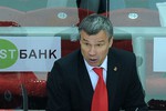Наставник хозяев Андрей Сидоренко