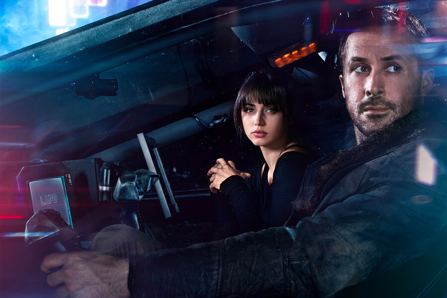 «Бегущий по&nbsp;лезвию 2049» (2017)