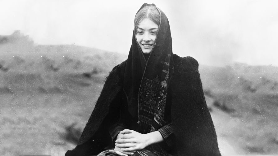 Лика Кавжарадзе в&nbsp;фильме &laquo;Древо желания&raquo; (1977)