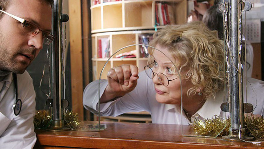 Кадр из фильма «Операция «Праведник» (2009)