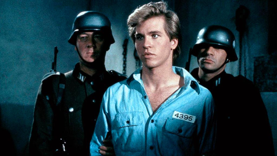 Кадр из фильма «Совершенно секретно!» (1984)