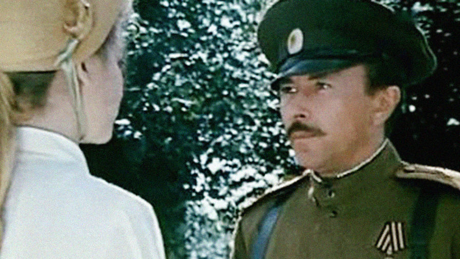 Олег Мартьянов в фильме «Посвящение в любовь» (1994)