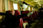 Джейсон Стэйтем в фильме «Перевозчик 3» (2008)