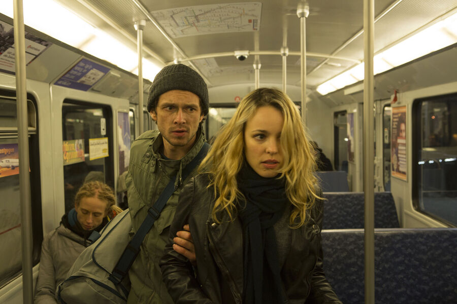 Рейчел МакАдамс в&nbsp;кадре из&nbsp;фильма &laquo;Самый опасный человек&raquo; (2014)
