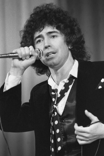 Певец Валерий Леонтьев, 1980&nbsp;год