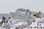 В Тюмени сразу после взлета рухнул самолет АТР-72 авиакомпании Utair.