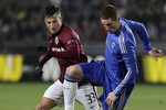 Фернандо Торрес не смог забить «Спарте»