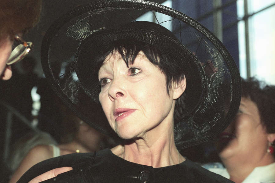 Белла Ахмадулина, 1997&nbsp;год