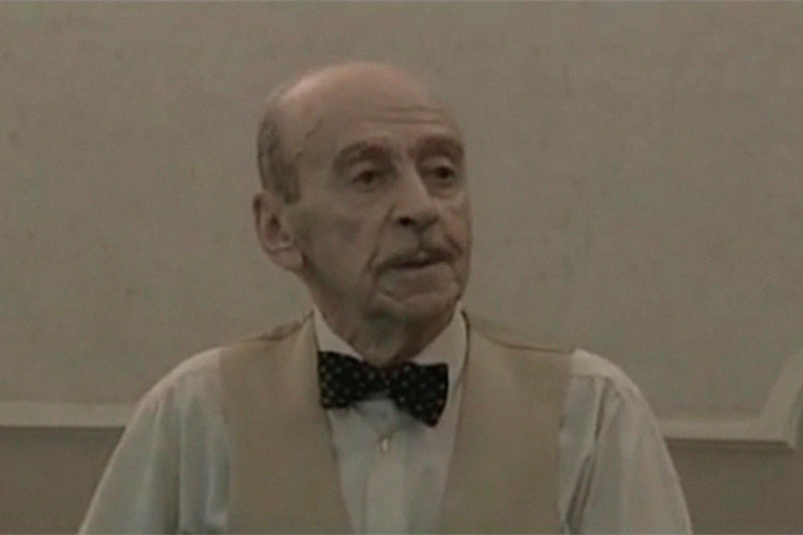 Владимир Татосов в&nbsp;сериале &laquo;Улицы разбитых фонарей&raquo; (2004)