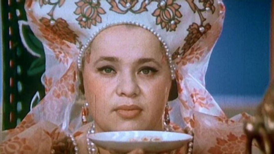 Кадр из&nbsp;фильма &laquo;Царевич Проша&raquo; (1974)