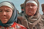 Кира Крейлис-Петрова в фильме «Поднятая целина» (1959)