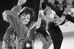 Инна Волянская, Вадим Наумов и Евгения Шишкова