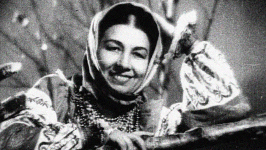 Лидия Русланова, 1942 год