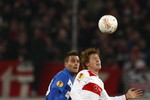 «Штутгарт» и «Генк» сыграли вничью - 1:1