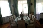 В этой столовой семья Шолоховых собиралась лишь по праздникам