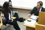 Мара Багдасарян в мировом судебном участке №353 Савеловского района